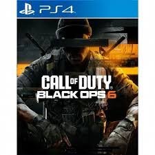 Black of Duty Black ops 6