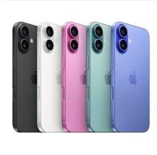 ايفون 16 128G