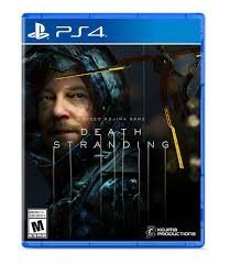 DEATH STRANDING
