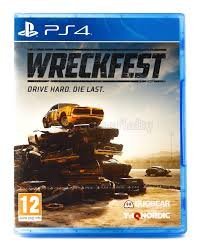 WRECKFEST