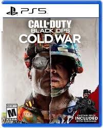 CALL DUTY BLACK OPS COILD WAR