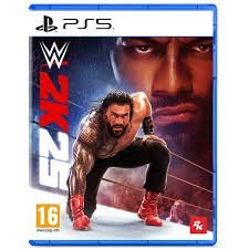 WWE 25