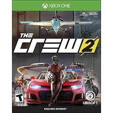 THE CREW 2