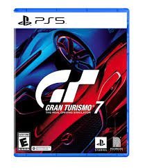 GRAN TURISMO 7 PLAYSTATION