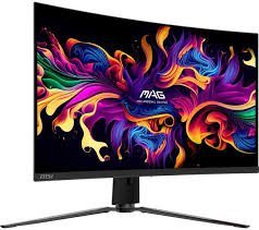 MAG 32 CURVED GAMING DISPLAY