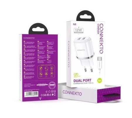 CONNEKTO CHARDE TYBCE