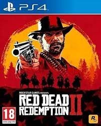 RED DEAD REDEMPTION