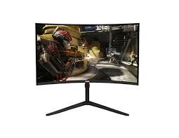 MAG C27FY - 27" Gaming Monitor, FHD, LED, 75HZ, Curved