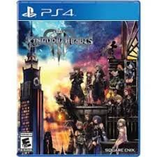 Kingdom Hearts