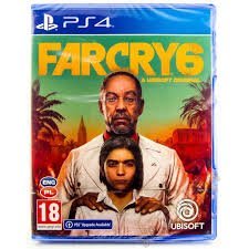 Far Cry 6