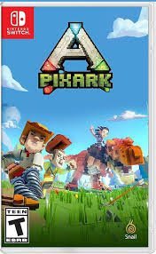 PixARK