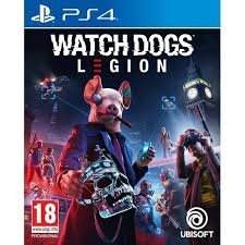 Watch Dogs